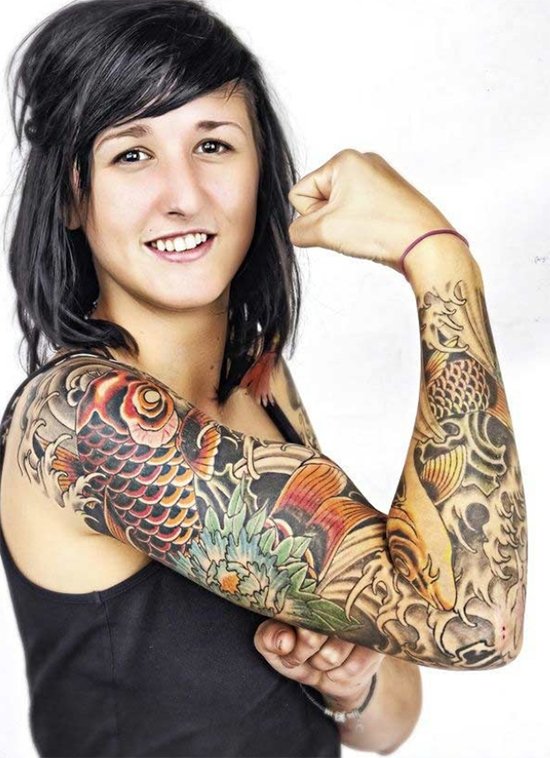 30 Best Unique Arm Tattoos That Are Attracting Every Man