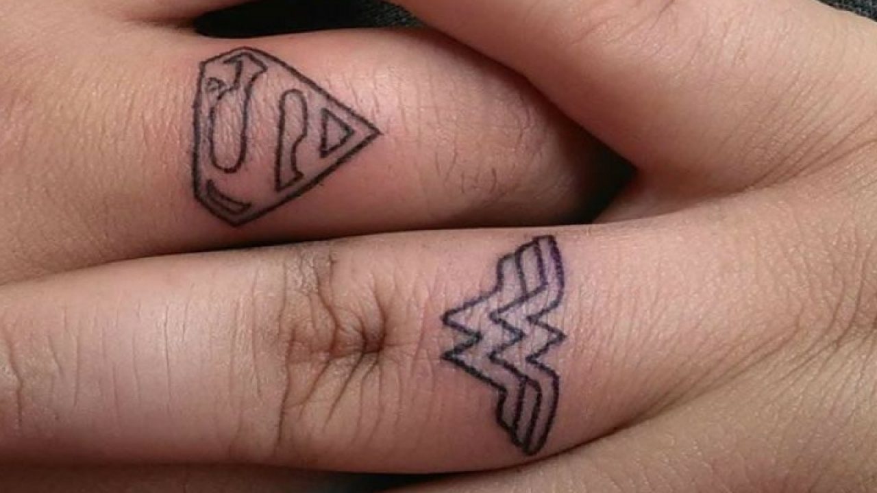 29 Lovely And Cute Couple Tattoo That Will Keep Your Relationship Forever