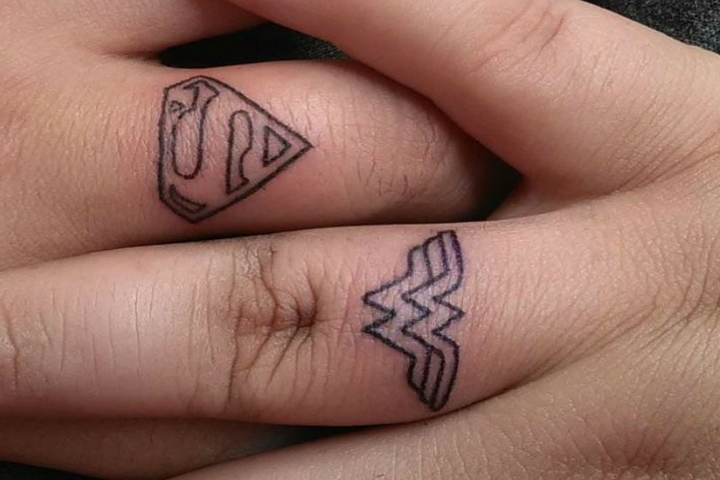 Couple Tattoos Inspiration and Advice  Tattoodo