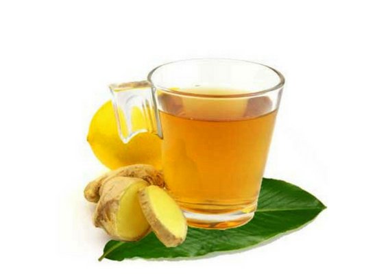 Ginger tea