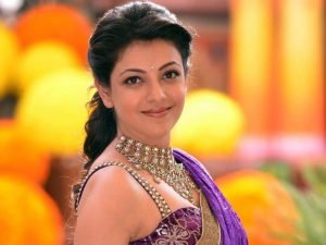 Kajol Agarwal In Saree