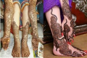 Rajasthani Mehandi