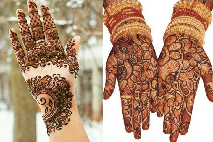 Special Mehandi Designs For All Occasions – Why Don’t You Try