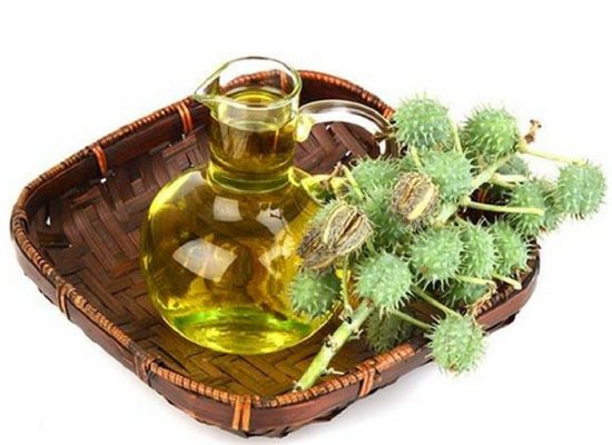 Castor oil