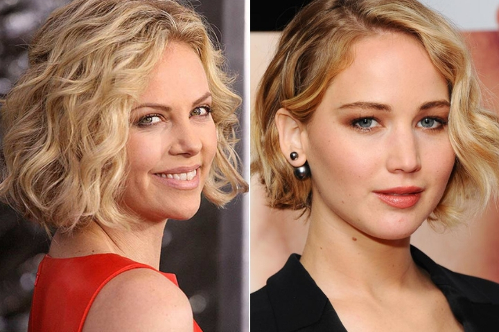 Cute And Hot Curly Bob Hairstyles That Every Girl Adores
