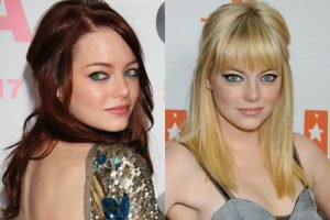 Emma stone Hairstyles