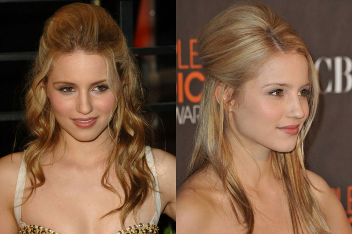 20 Easy And Gorgeous Half Up And Half Down Hair Styles