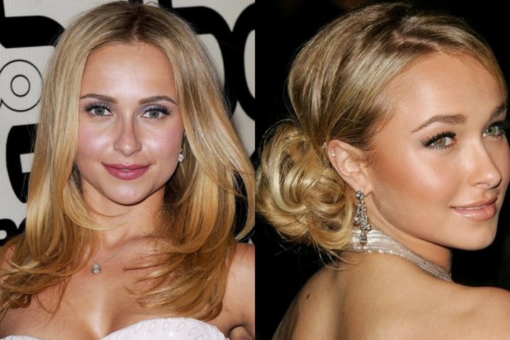 The Top 2018 Trendsetting Hair Styles Of Hayden Panettiere
