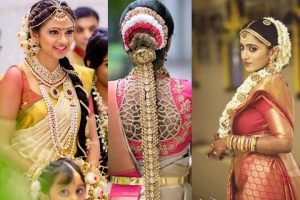 Indian Bridal Hair Styles