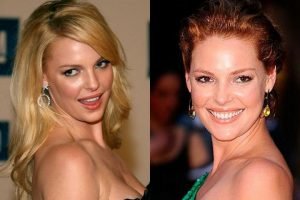 Katherine Heigl Haircuts