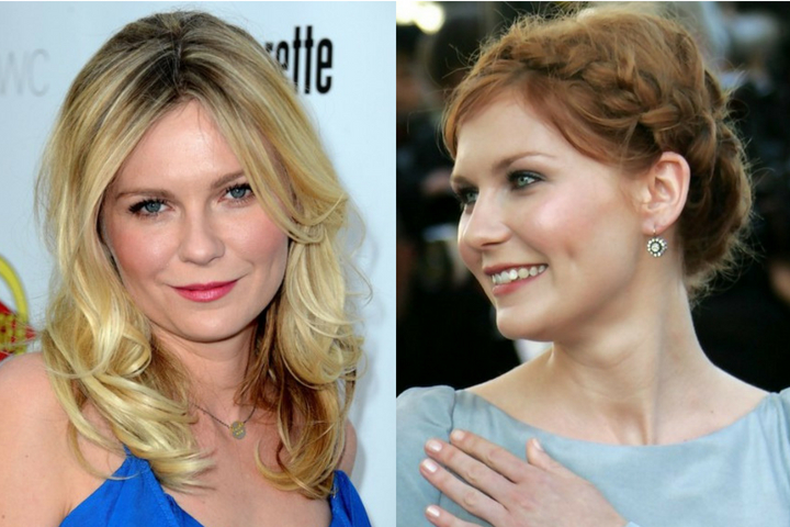 10 Best Beautiful Hair Styles and Haircuts of Kirsten Dunst – 2018