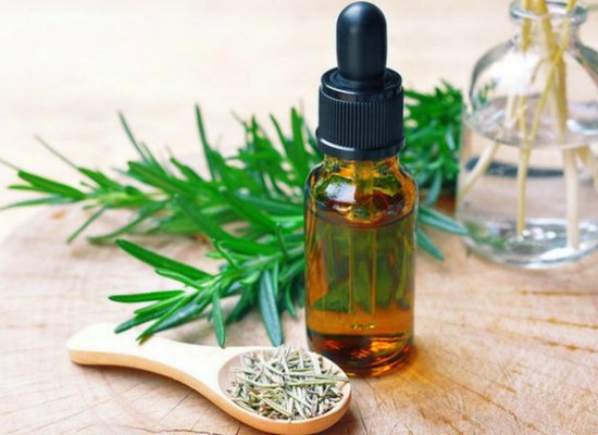 Rosemary essential oil