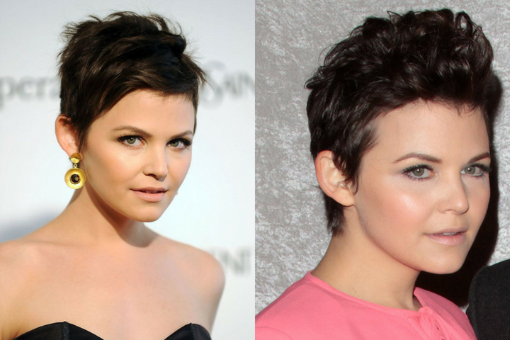Top 10 Short Hair Styles Of Ginnifer Goodwin-It will Inspire You!