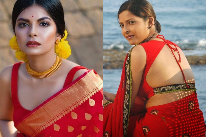20 Latest Sleeveless Blouse Designs For Sarees – Check Out The Trending 2021