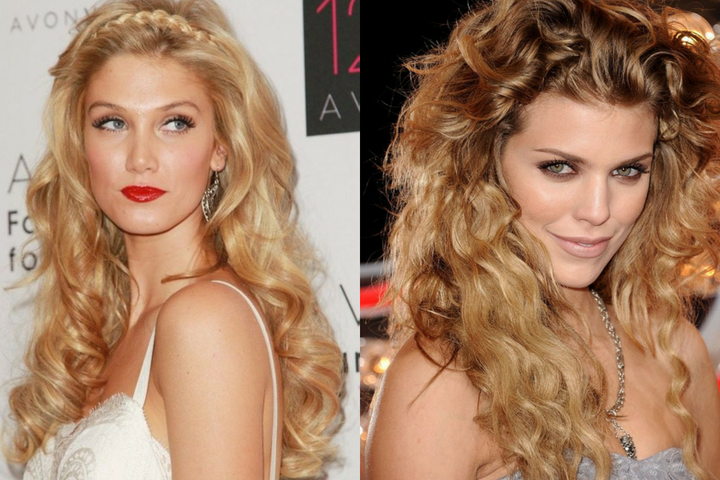 Vivacious Curly Hair Styles For Long Hair – The Top 10