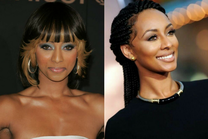 Keri Hilson’s 2018 Latest Hairstyles, Haircuts And Colors