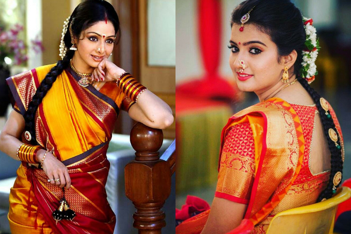 Maharasthra Best Nauvari Saree Collections And Designs – One Should Try