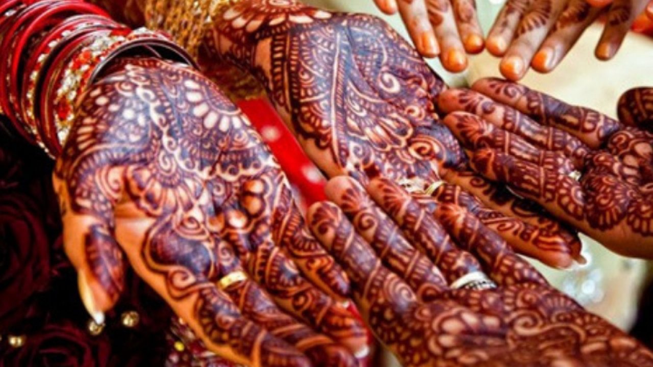 50+ Wedding Dulhan Mehndi Designs to Flaunt on Your Big Day | Bridal  Mehendi and Makeup | Wedding Blog