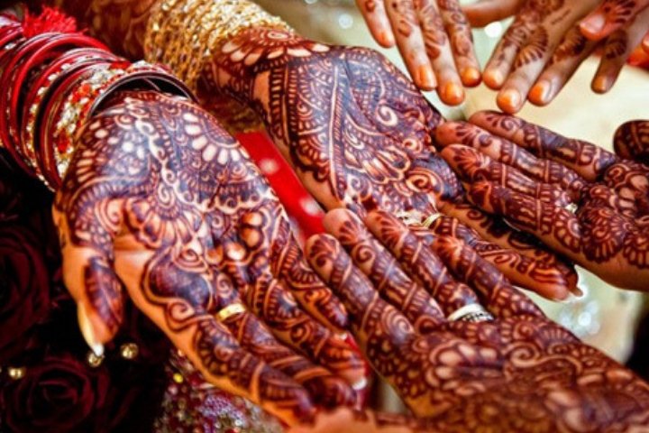 Bridal Full Mehndi Designs