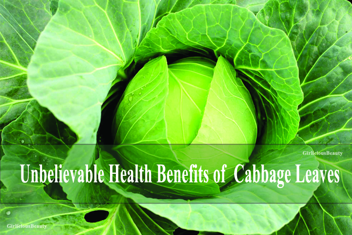 Unbelievable Health Benefits Of Cabbage Leaves That Wonders EveryOne