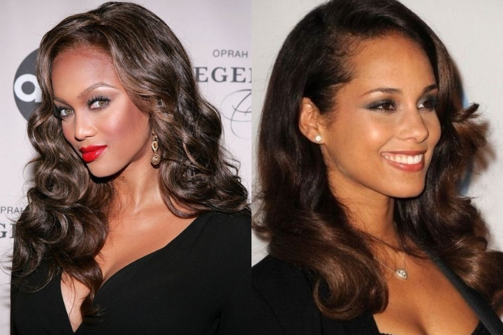 Amazing Top 17 Long Hairstyles For Black Women