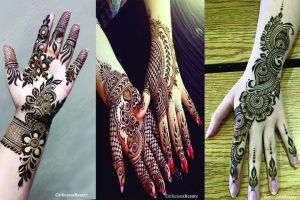 Mehandi Patterns