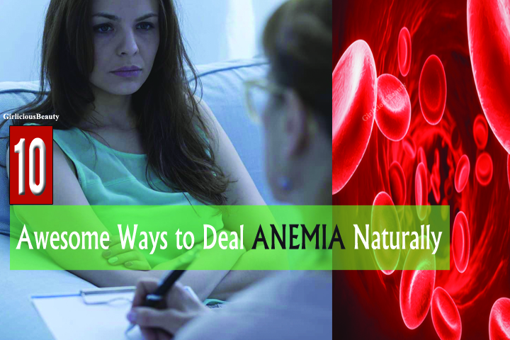 10 Awesome Ways To Fight Aneamia Without Any Tablets or Syrups