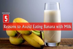BANANA WITH MILK