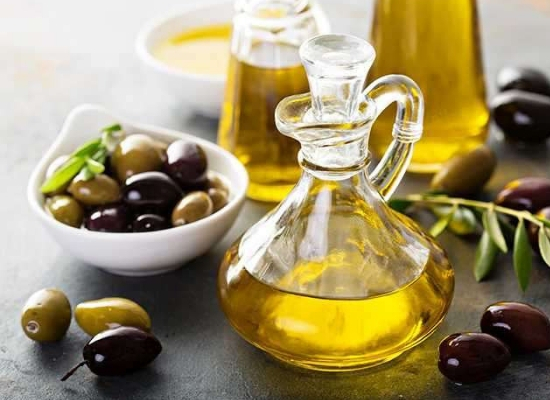 Coconut olive tea tree sesame seeds oil