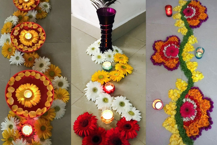 Exclusive Diwali Rangoli Patterns – Try This Diwali