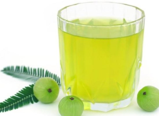 Amla juice