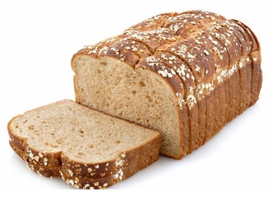 Whole grain bread