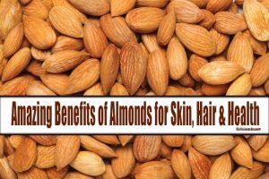 almonds