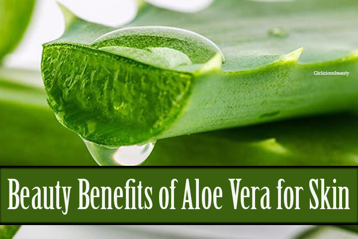 Beautiful Uses Of Aloe vera For Beautiful And Younger Skin