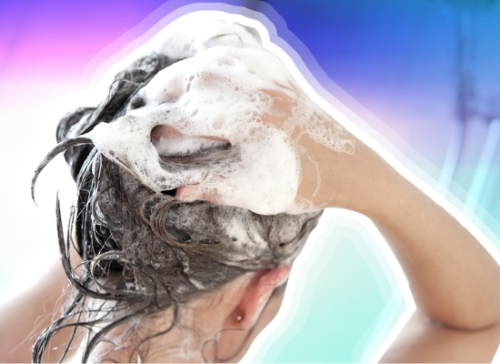 Wash your hair-care