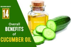 CUCUMBER OIL