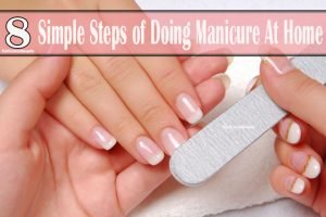 Manicure At Home