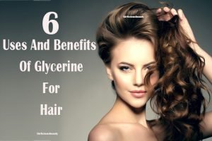 glycerine Hair
