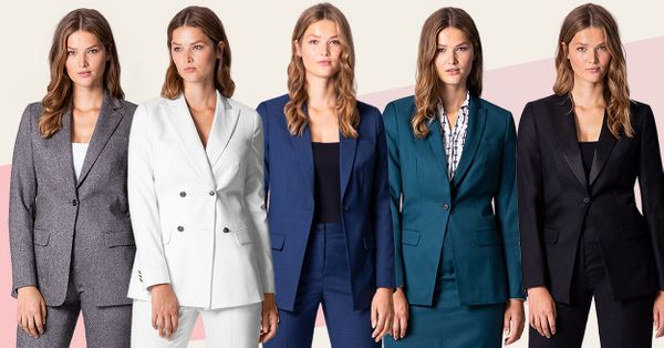 Tips for choosing suits for women