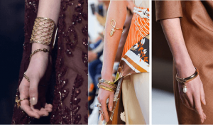 Trend of Bangles