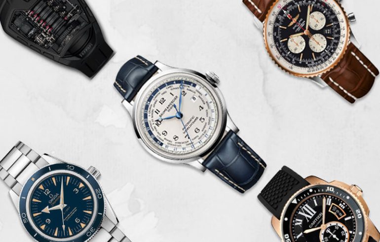 Old but Gold: Top 4 World-class Blancpain Watch Collections