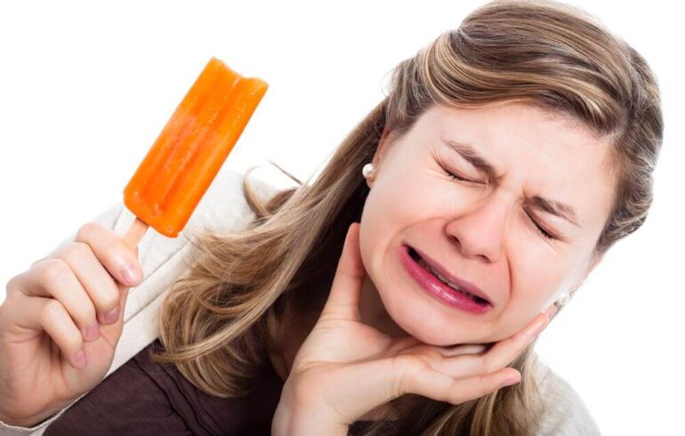 Tooth Sensitivity and Exposed Teeth