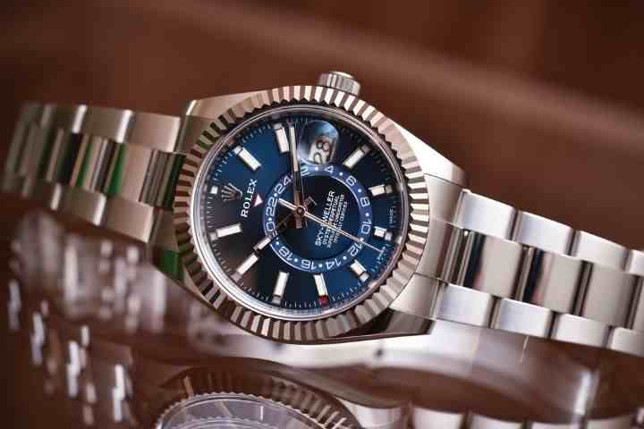 5 Things You Need to Know Before Buying a Rolex Sky-Dweller