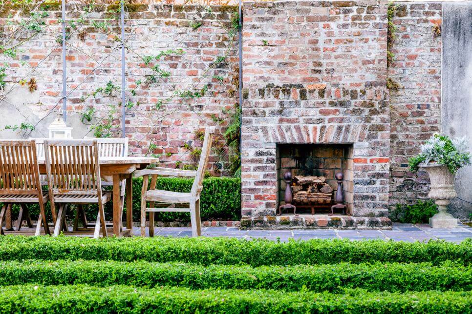 Could Your Property Use a Glow Up With an Outdoor Fireplace?