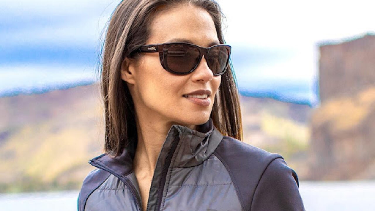 wrap around eyeglasses frames