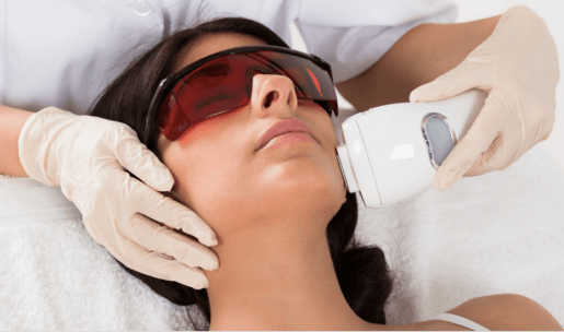 Get amazing hair free skin with just one session of Laser Hair removal in Vadodara.