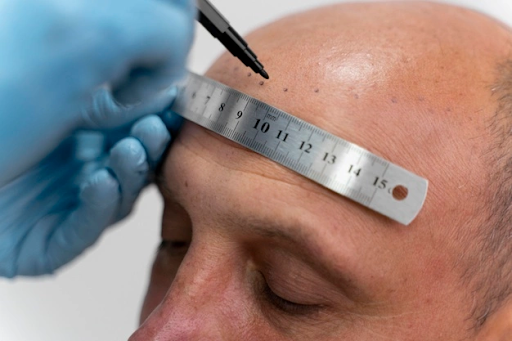 Hair transplant cost in India – affecting factors. ?>