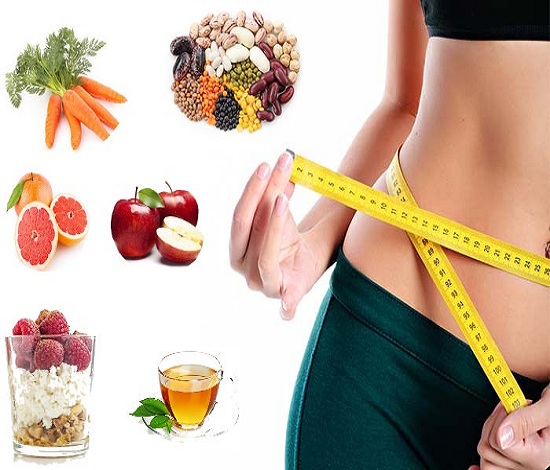 Health Food For Weight Loss Diets.