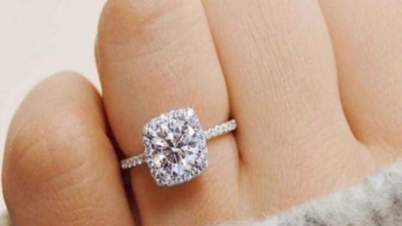 Custom Diamond Rings in Dallas - Girlicious Beauty