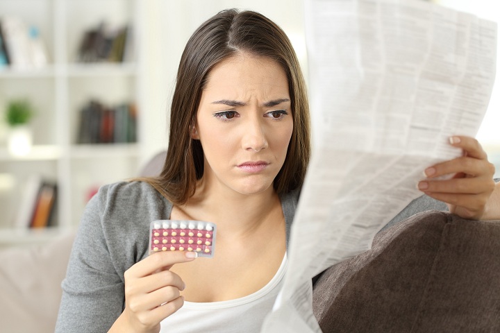 Will Birth Control  Pills Help With Acne? ?>